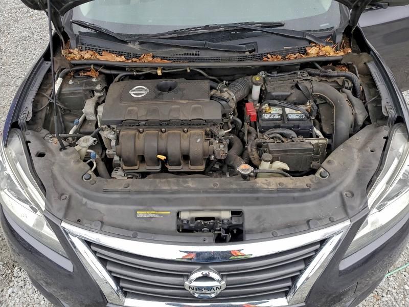 2013 Nissan Sentra s