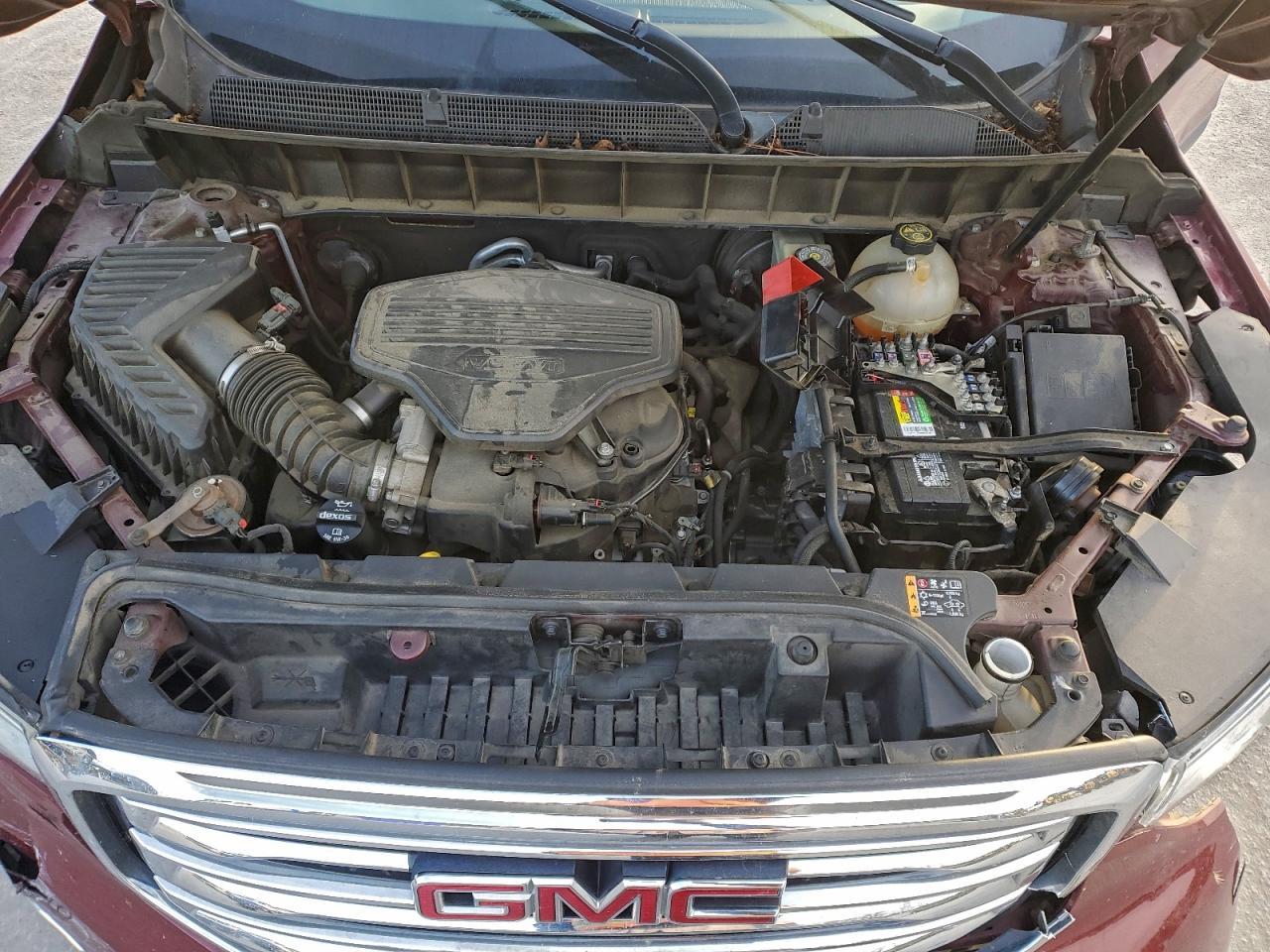2017 GMC Acadia Slt-1