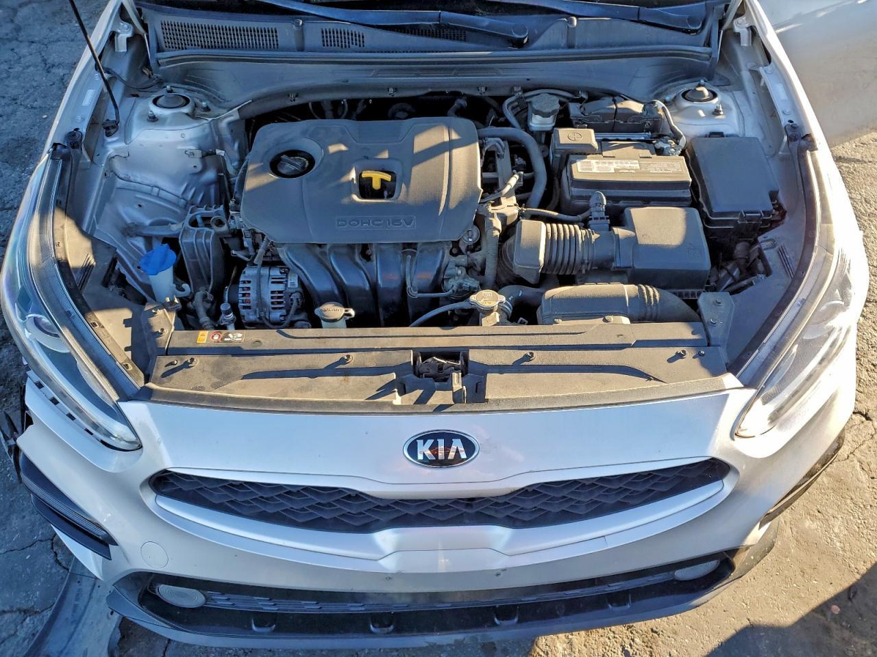 2020 KIA Forte fe