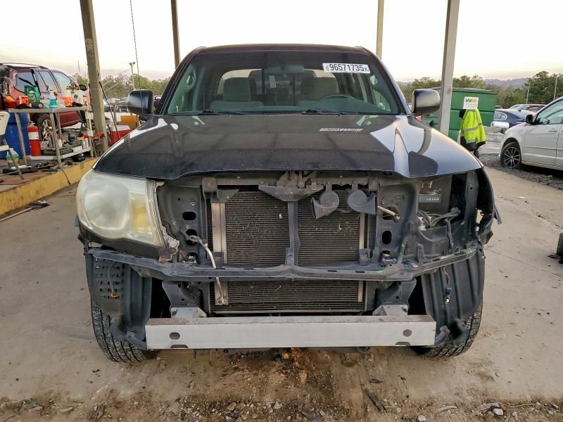 2008 Toyota Tacoma Double cab Prerunner