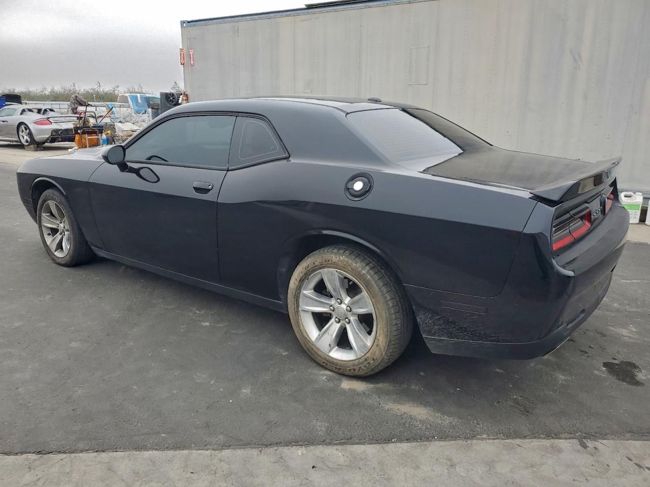2015 Dodge Challenger sxt