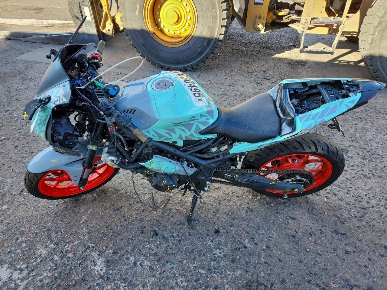 2021 Other Motorcycle Yamaha