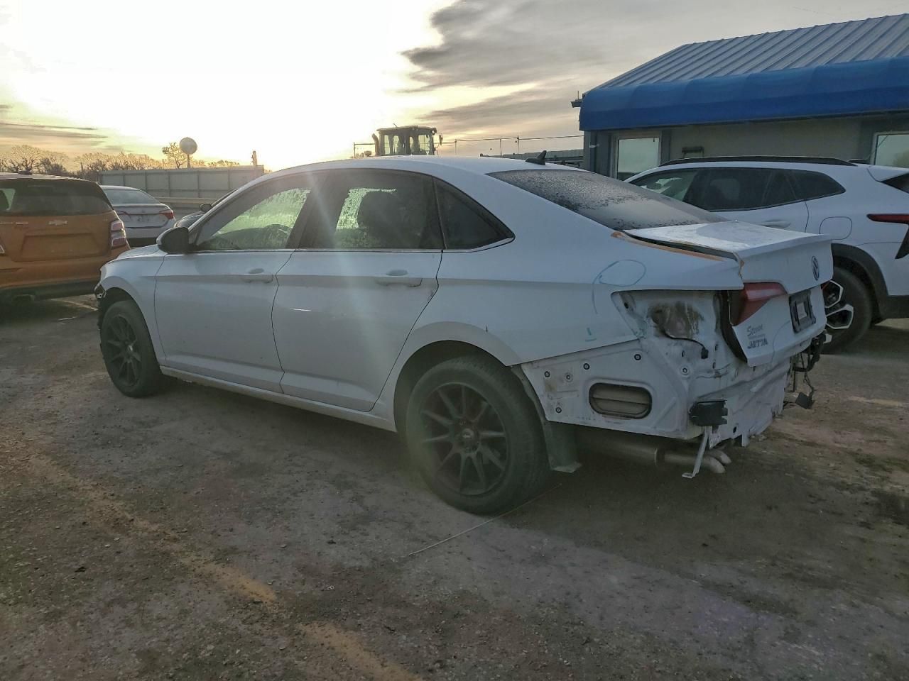 2021 Volkswagen Jetta s