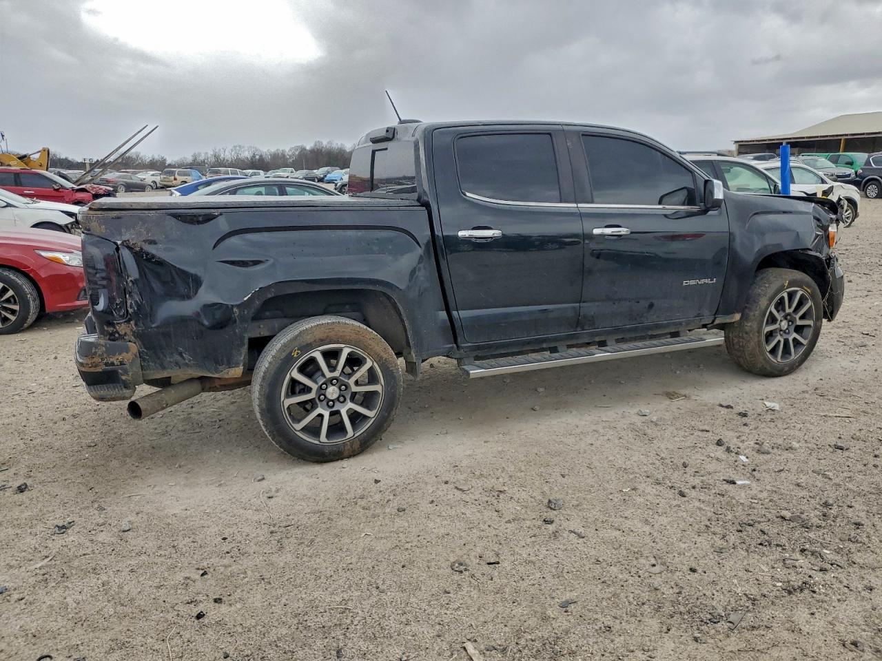 2020 GMC Canyon Denali