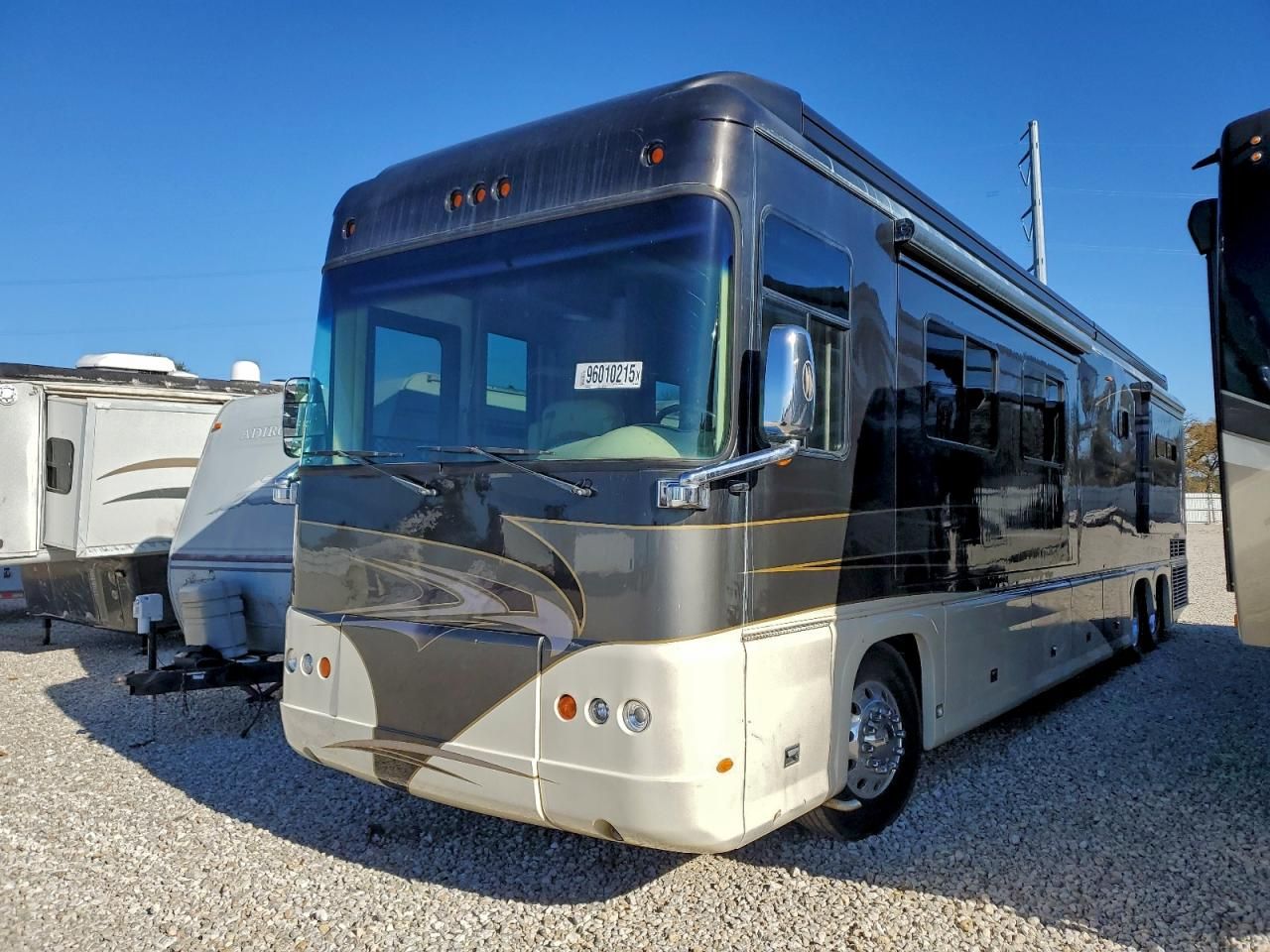 2006 Foretravel Motorhome RV