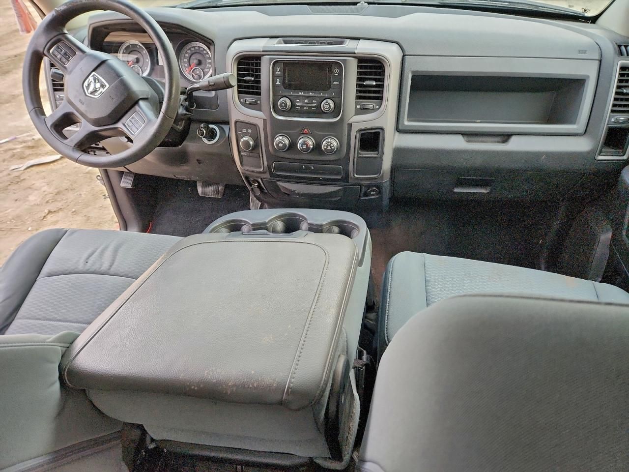 2013 Dodge Ram 1500 st