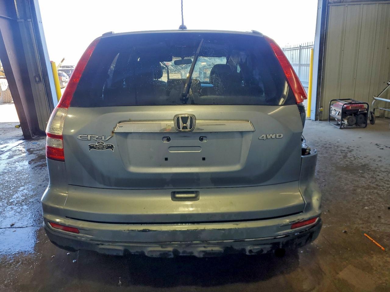 2010 Honda Cr-v exl