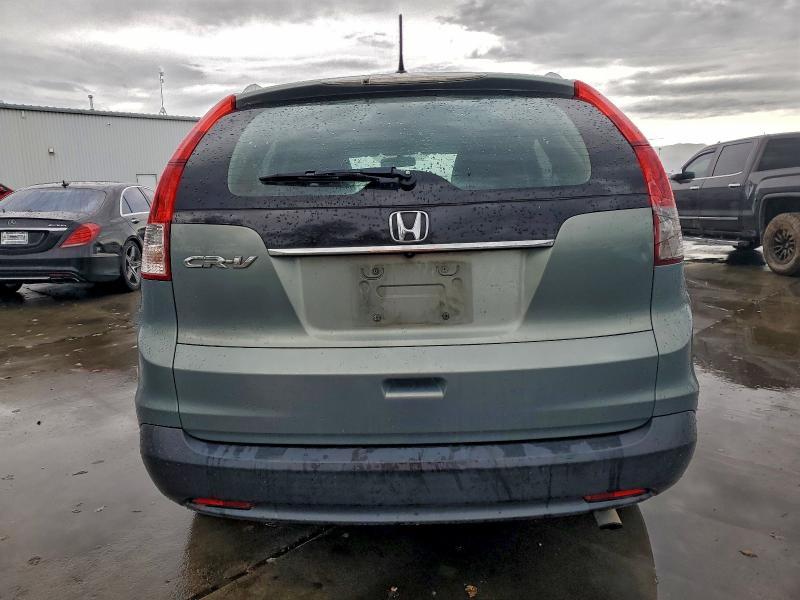 2012 Honda Cr-v exl