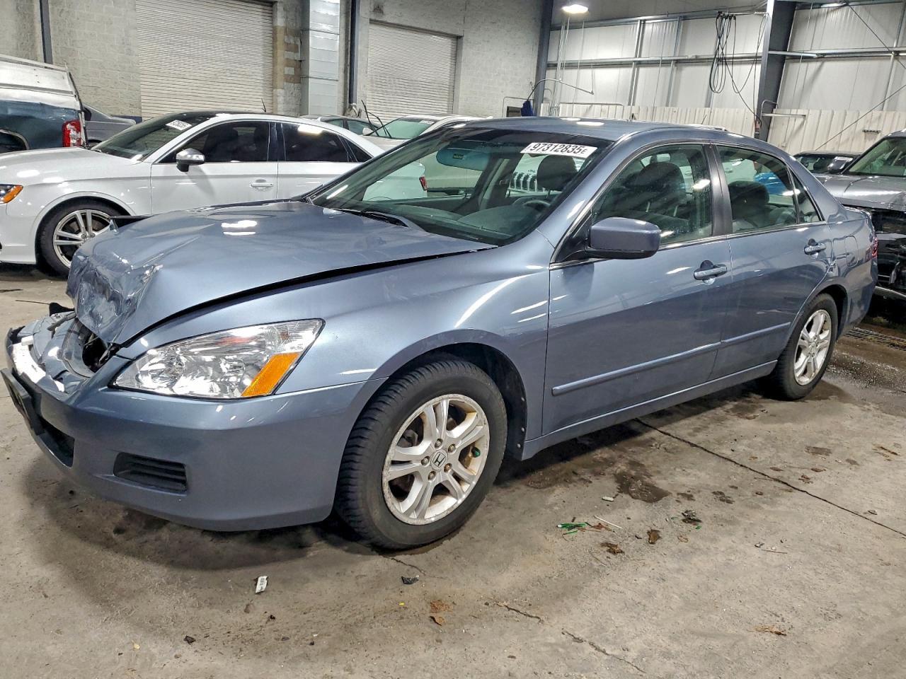 2007 Honda Accord se