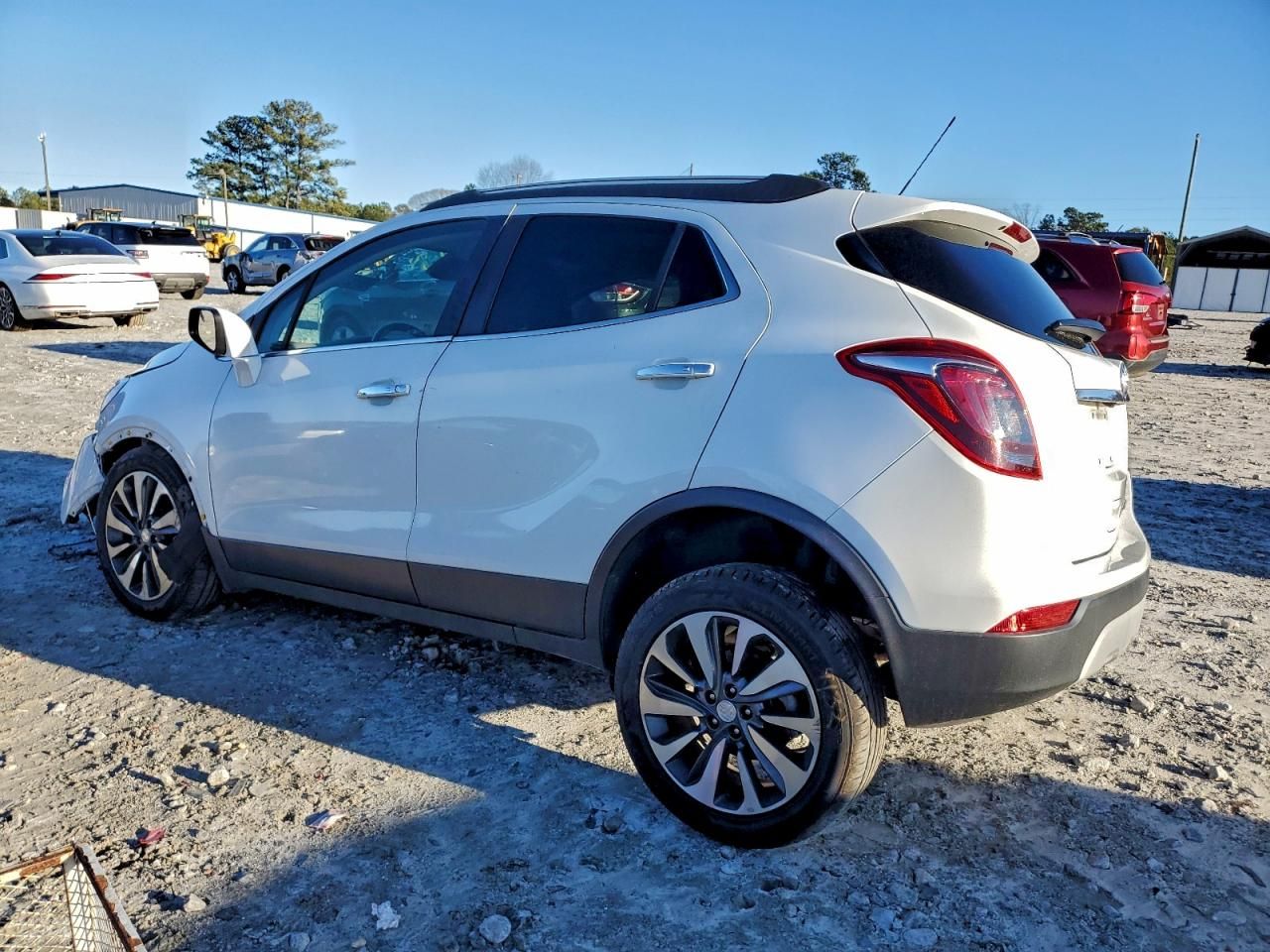 2020 Buick Encore Essence