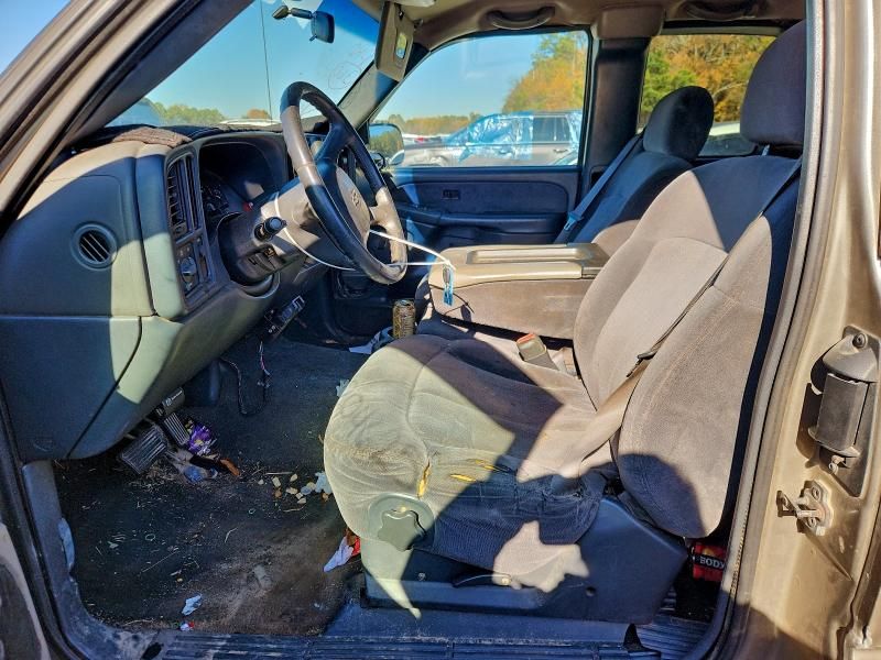 2001 Chevrolet Silverado C1500