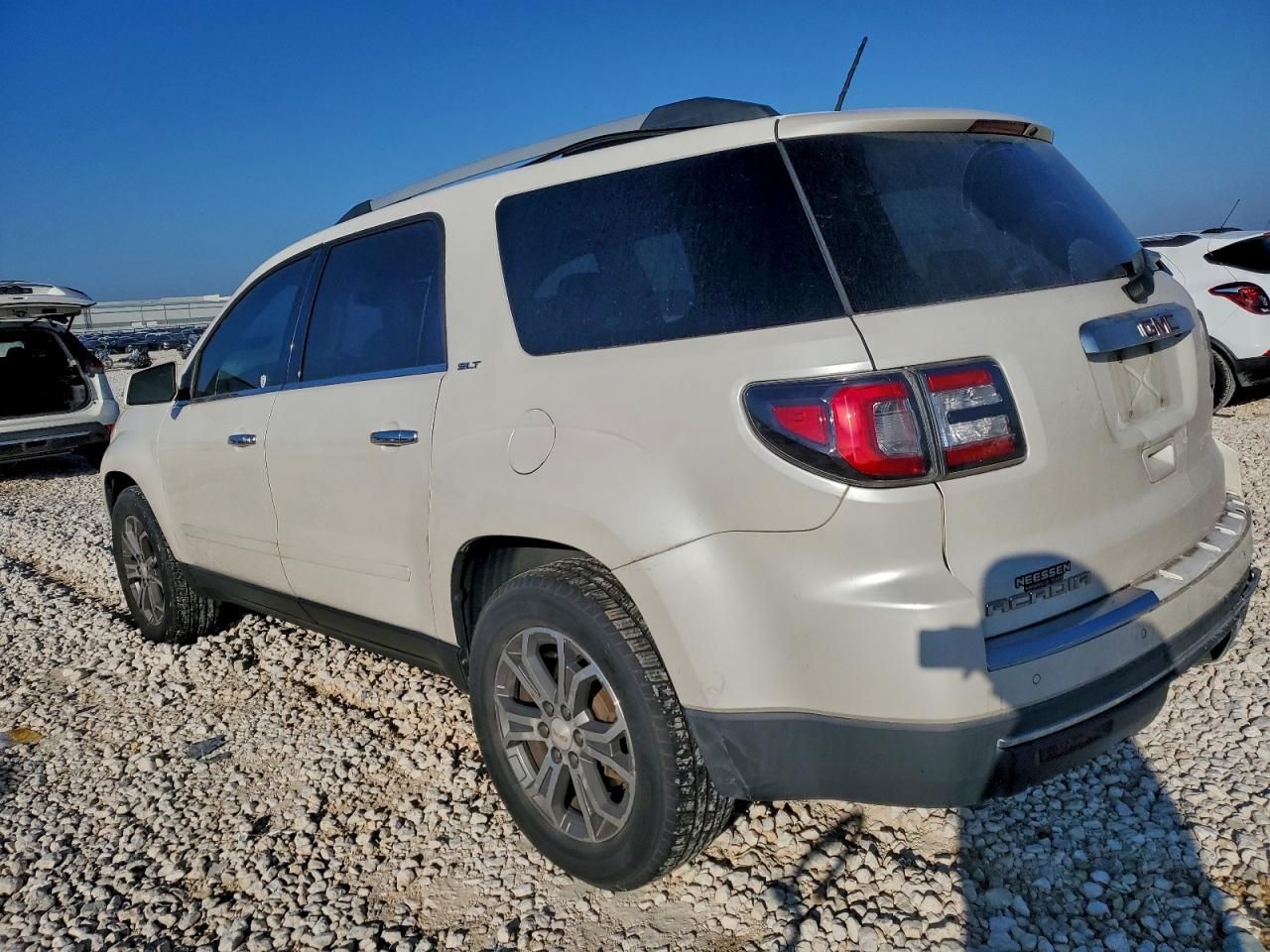 2014 GMC Acadia Slt-2