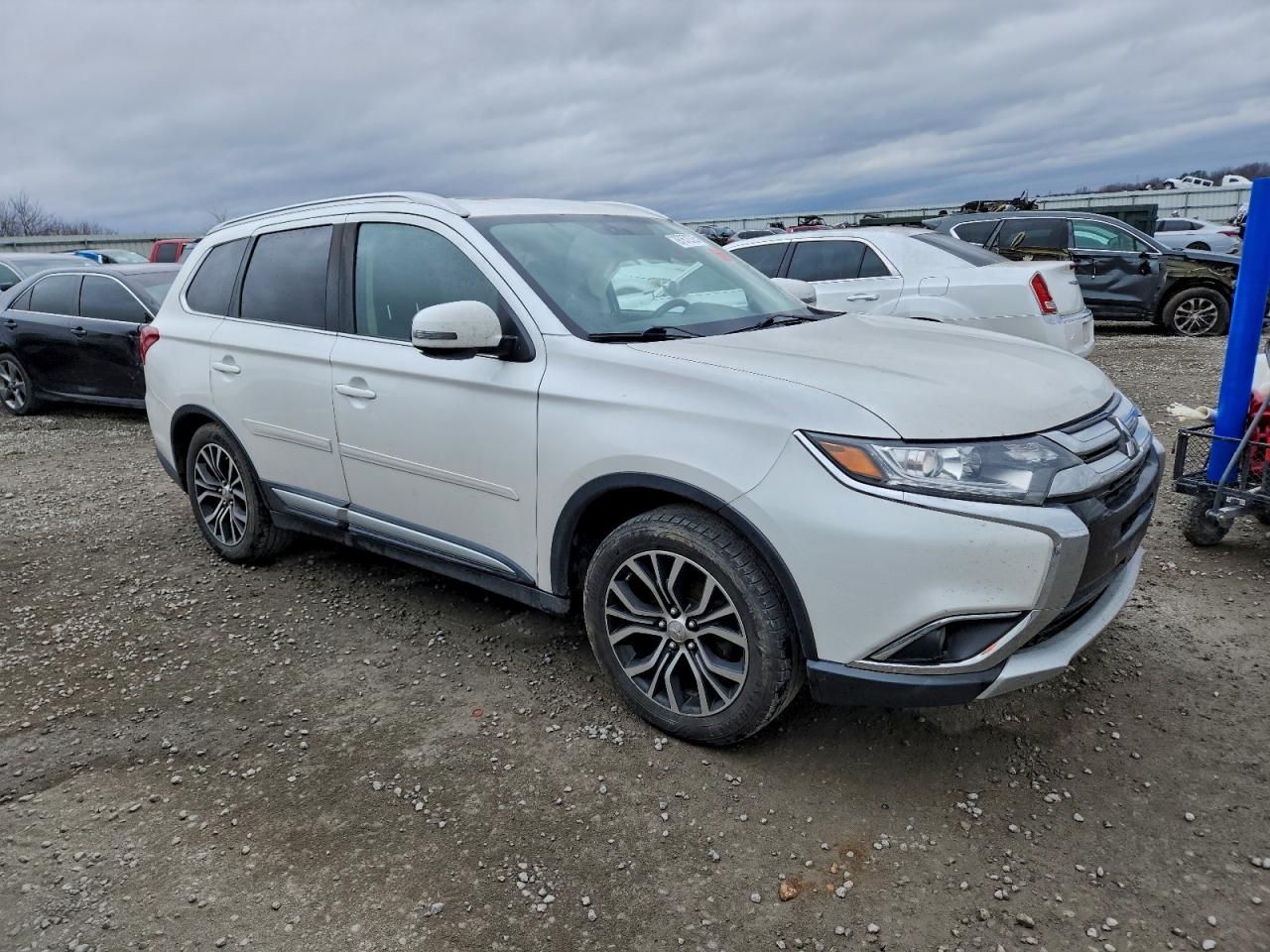 2017 Mitsubishi Outlander se