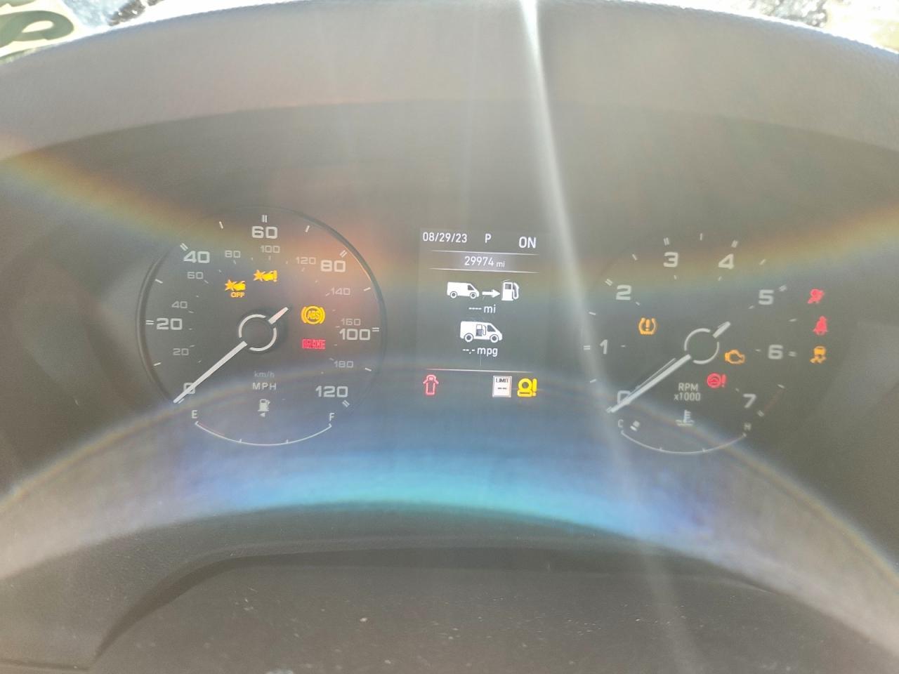 2023 Dodge Ram Promaster 2500 2500 High
