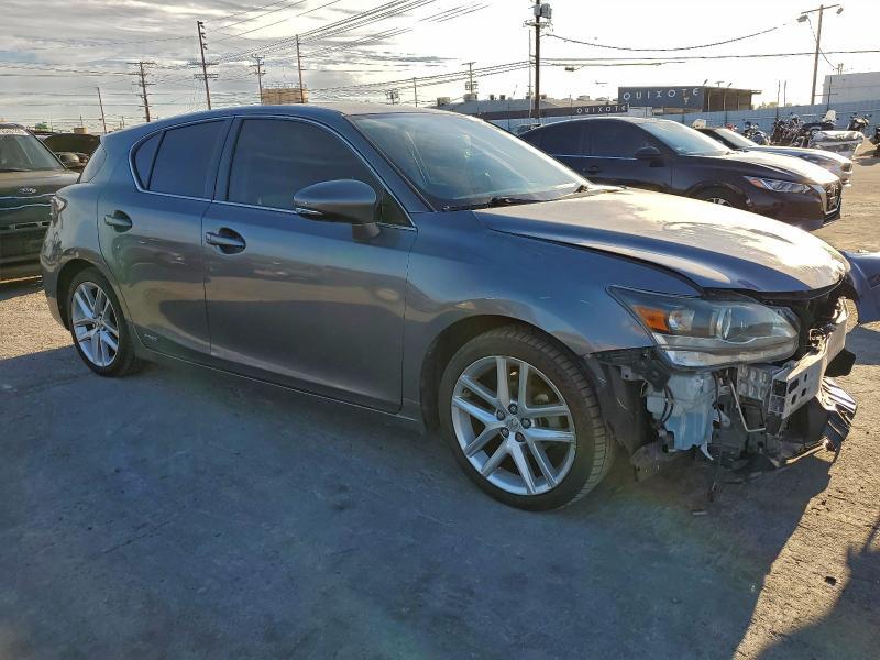 2016 Lexus Ct 200