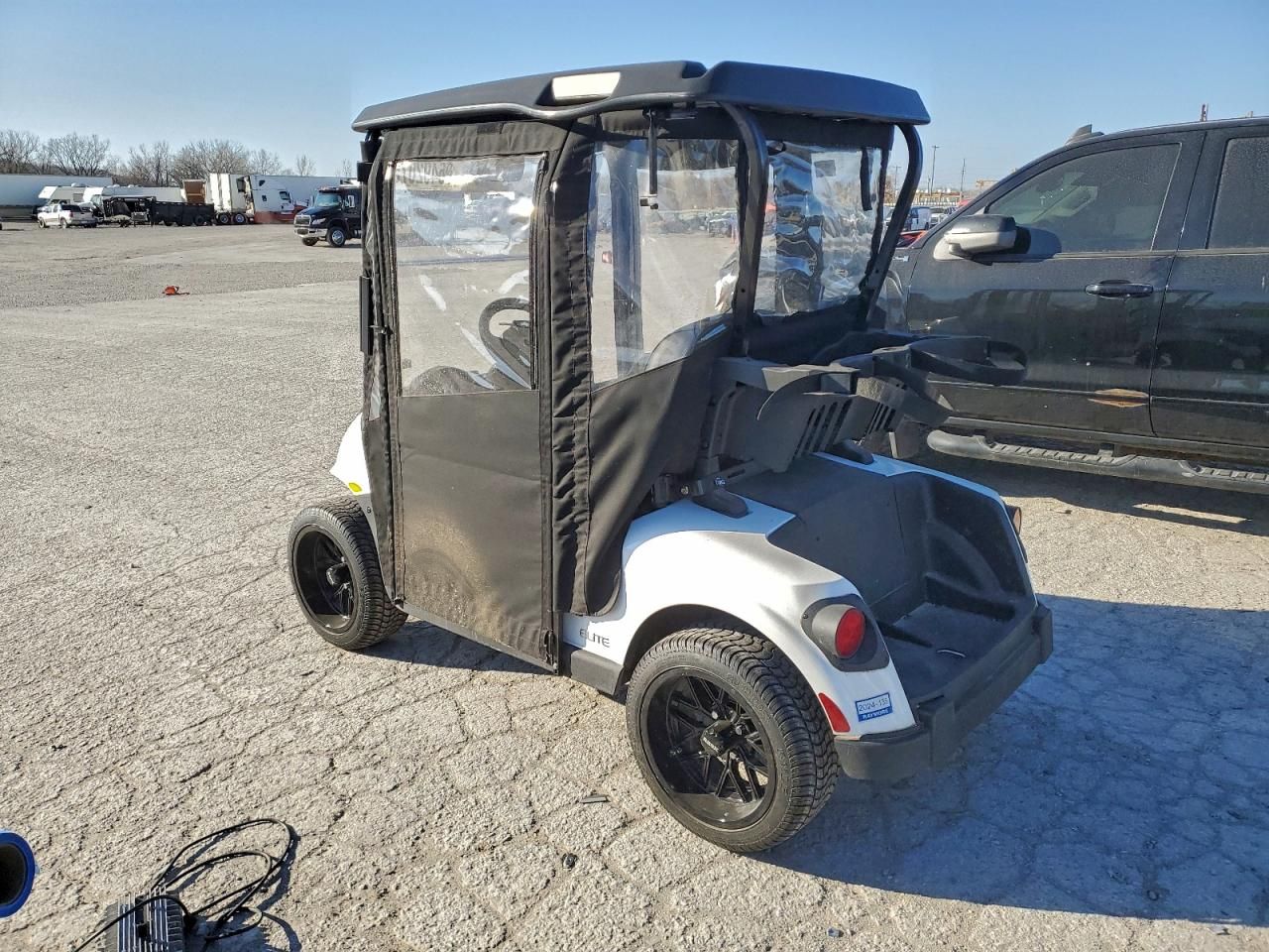 2023 Ezgo Golf Cart