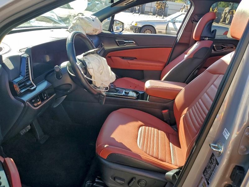 2024 KIA Sportage sx Prestige