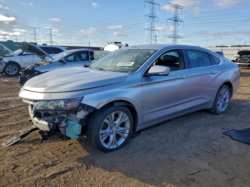 2014 Chevrolet Impala lt