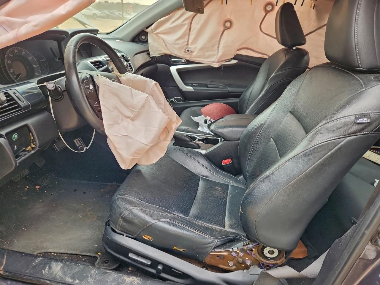 2013 Honda Accord exl