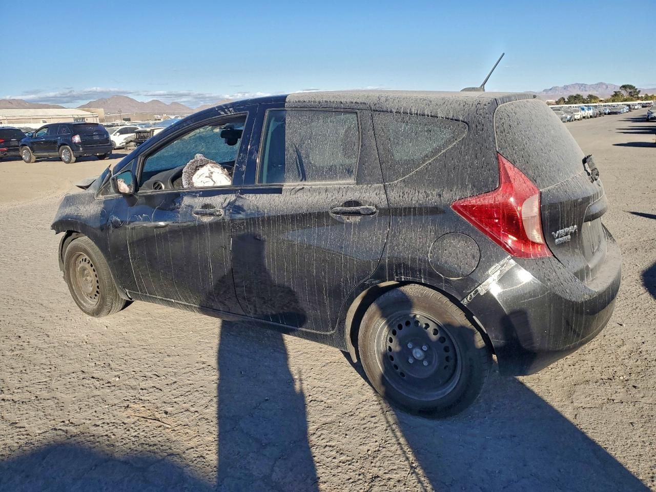 2016 Nissan Versa Note s