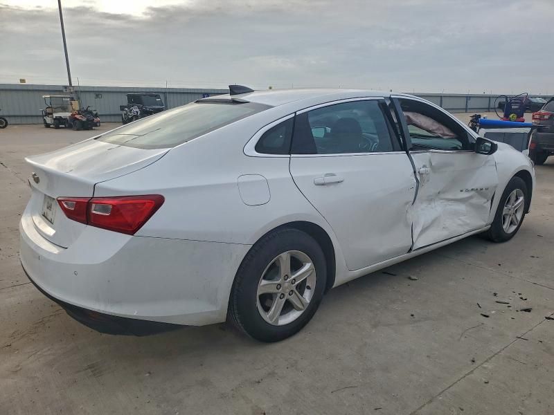 2021 Chevrolet Malibu ls