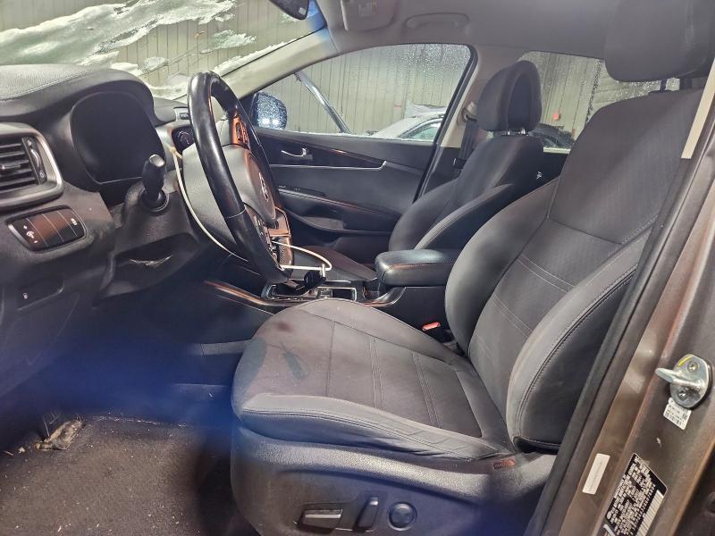 2016 KIA Sorento lx