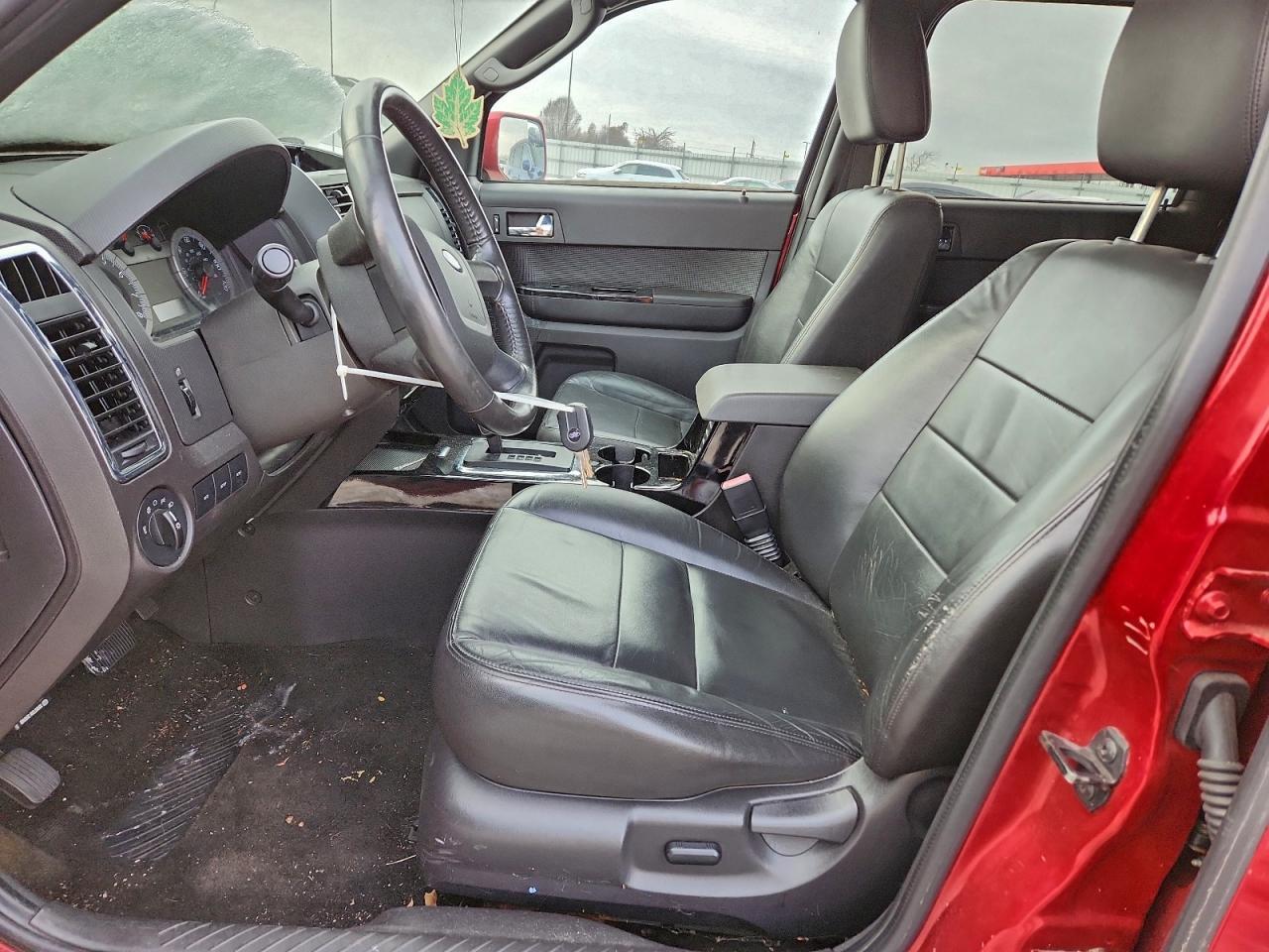 2010 Ford Escape Limited