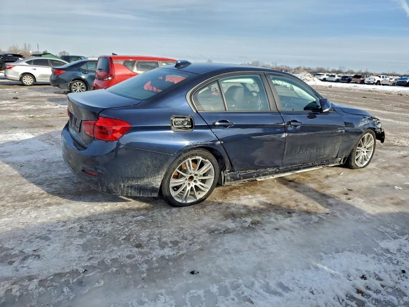 2017 BMW 320 xi