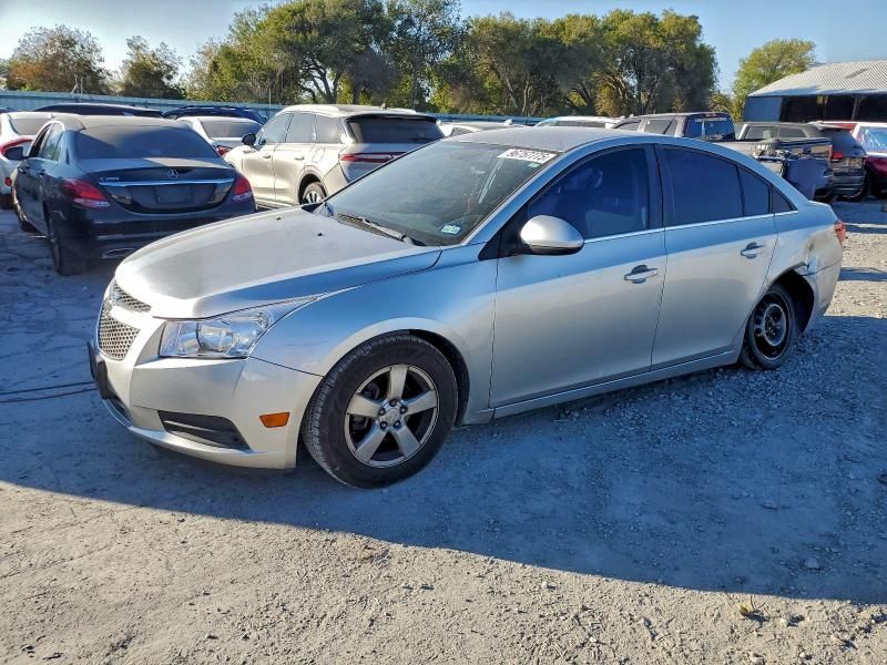 2014 Chevrolet Cruze lt