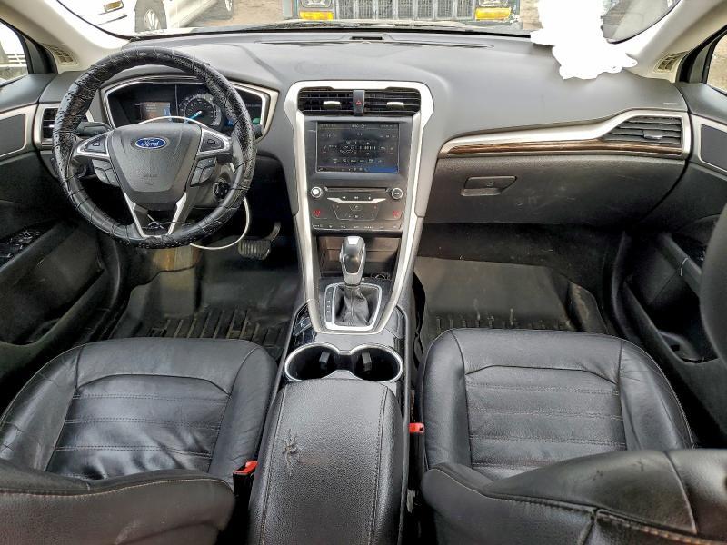 2014 Ford Fusion se Hybrid