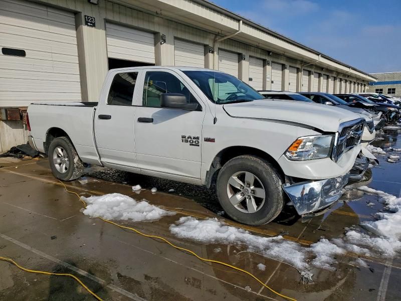 2019 Dodge Ram 1500 Classic Tradesman