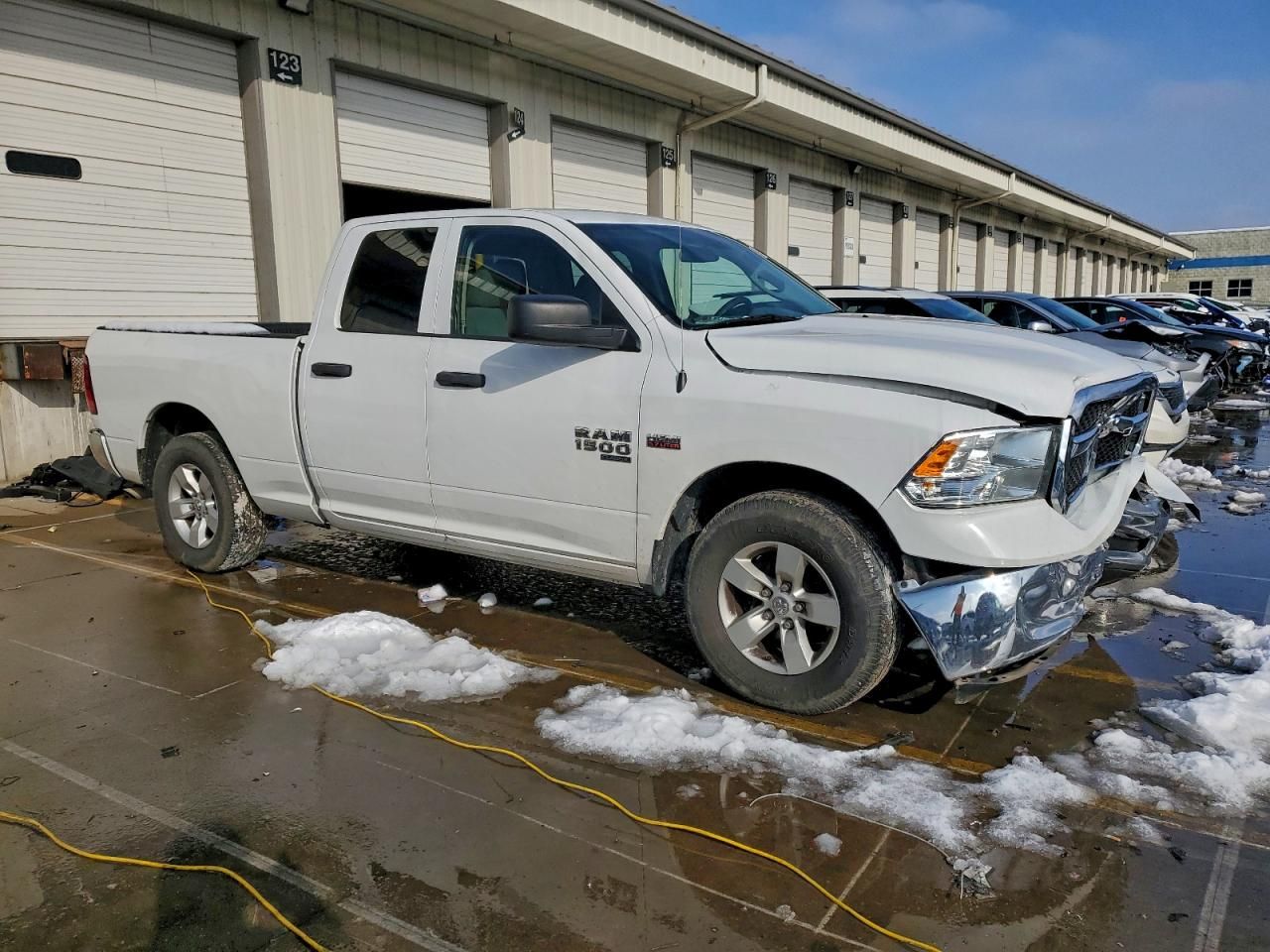 2019 Dodge Ram 1500 Classic Tradesman