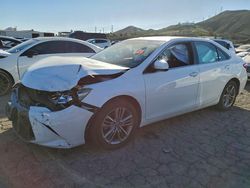 2015 Toyota Camry le en venta en Colton, CA