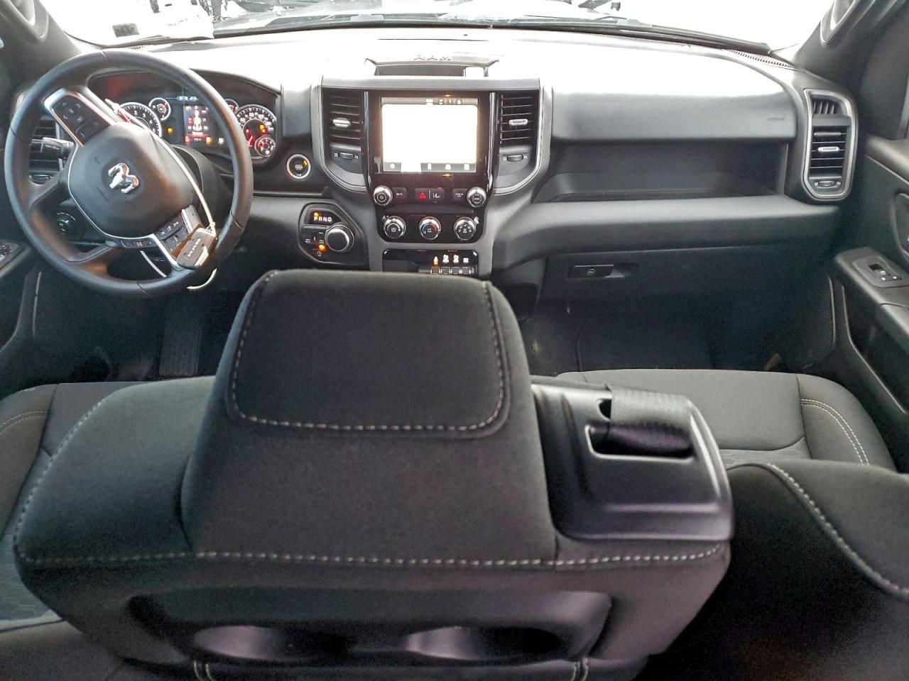 2025 Dodge Ram 1500 Tradesman