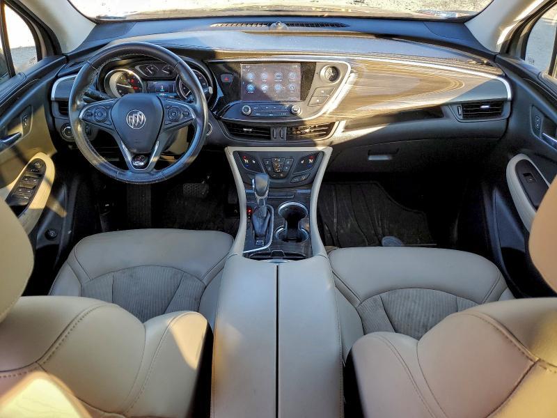 2020 Buick Envision Preferred
