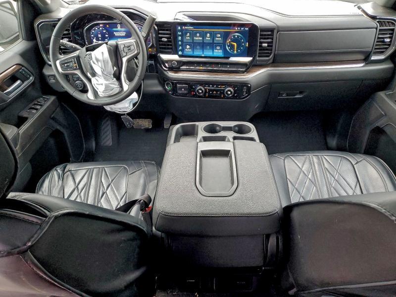 2025 Chevrolet Silverado K1500 rst