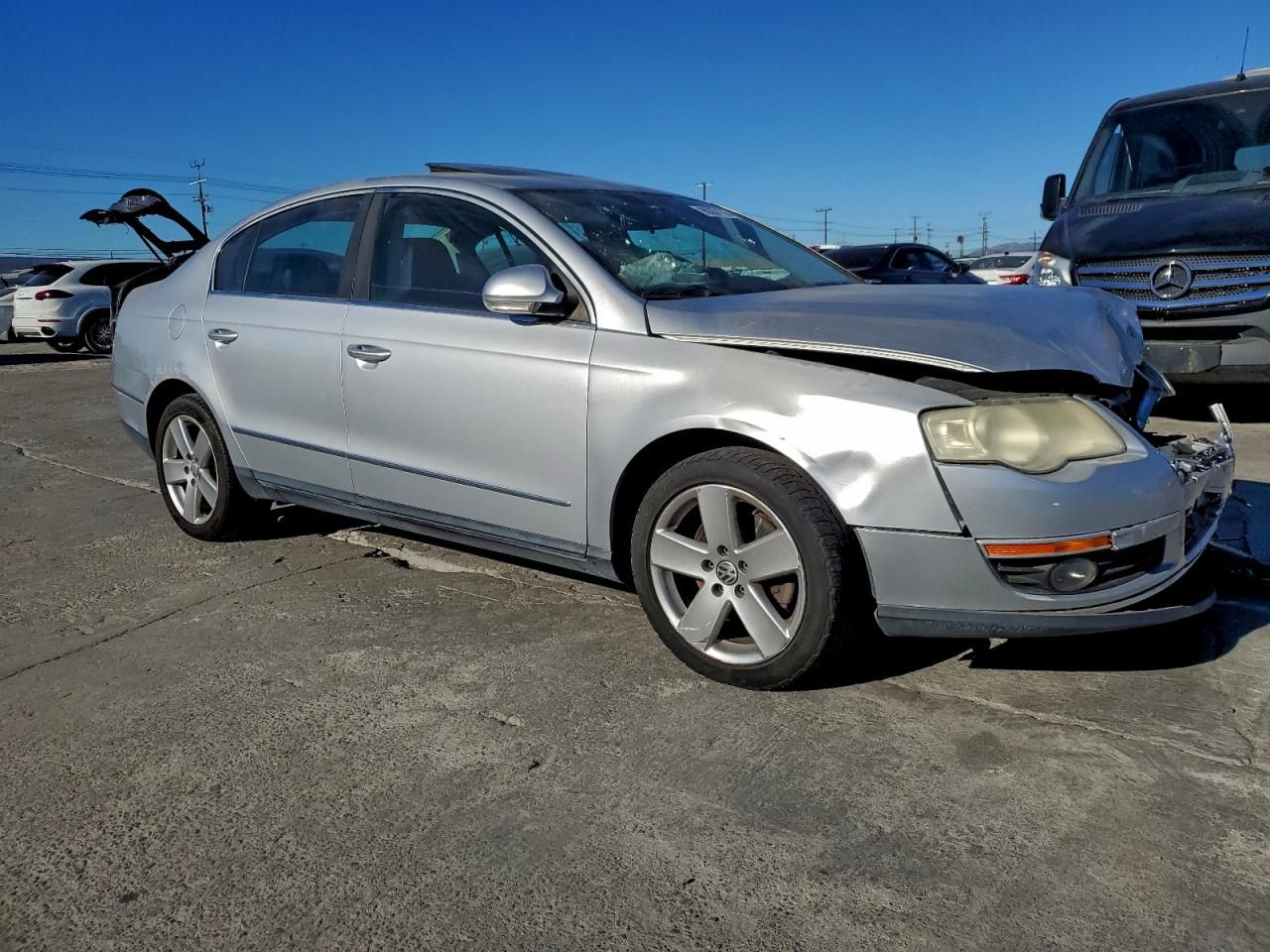 2009 Volkswagen Passat Turbo