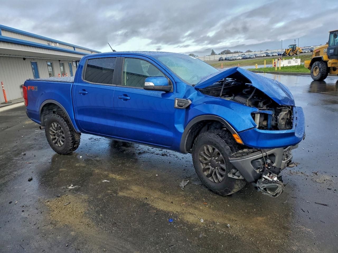 2019 Ford Ranger xl