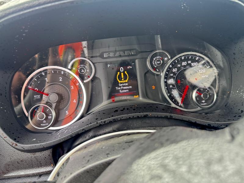 2026 Dodge Ram 2500 Tradesman