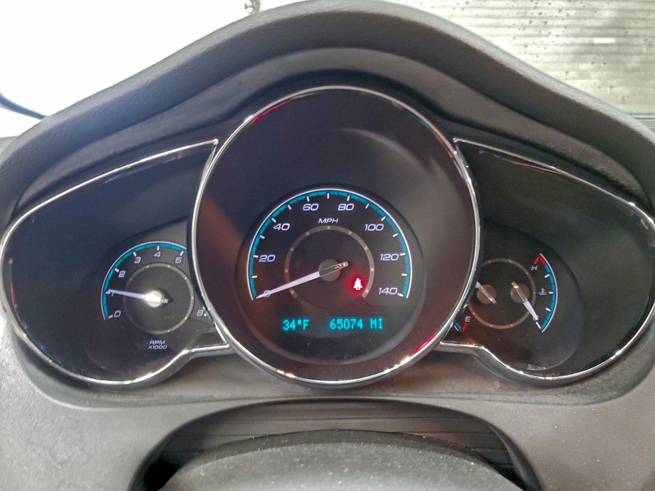 2012 Chevrolet Malibu 1LT