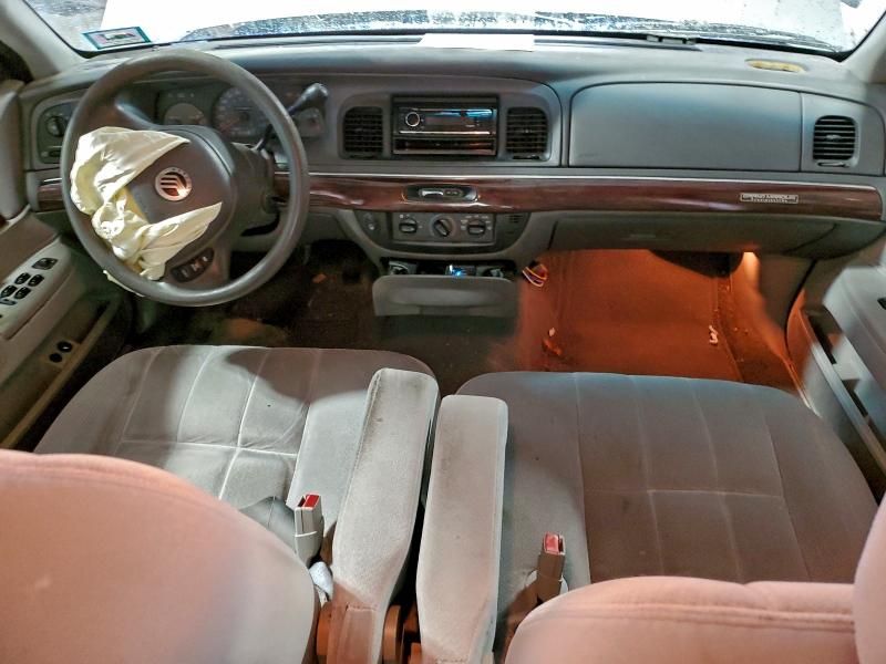 2003 Mercury Grand Marquis gs