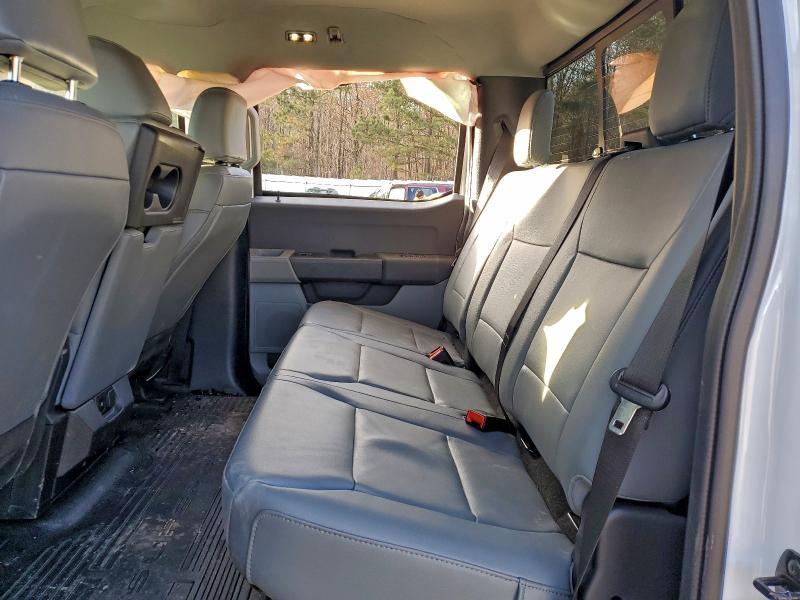 2023 Ford F350 Super Duty Utility / Service Truck