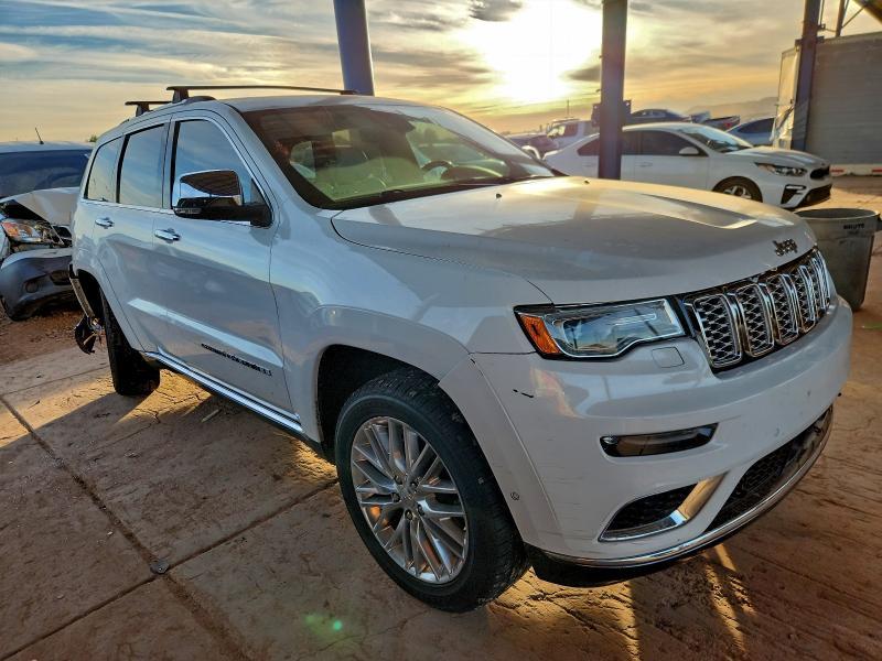 2017 Jeep Grand Cherokee Summit