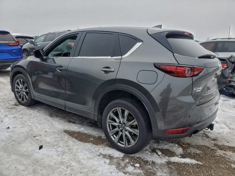 2019 Mazda Cx-5 Signature