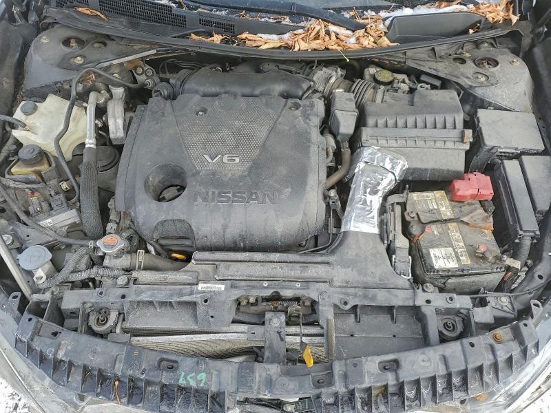 2018 Nissan Maxima 3.5 s