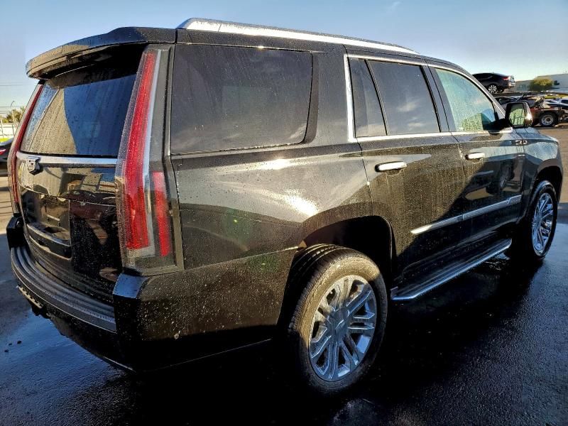 2018 Cadillac Escalade