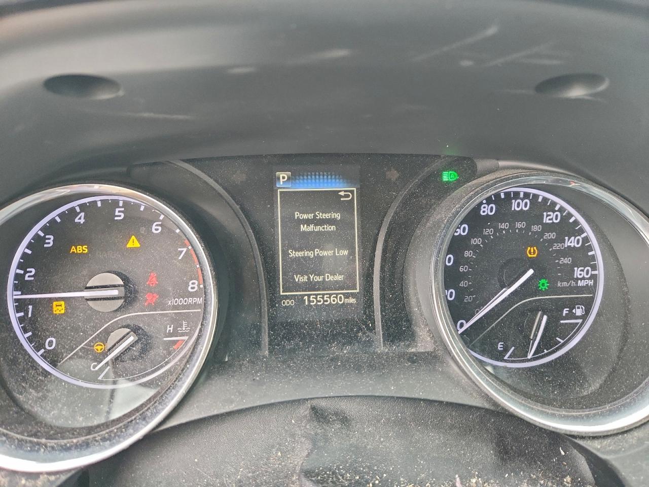 2019 Toyota Camry l