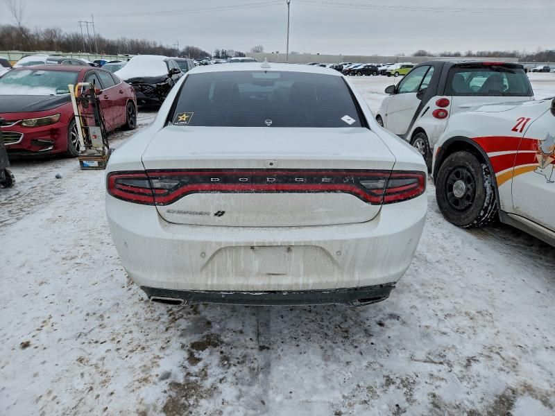 2022 Dodge Charger sxt