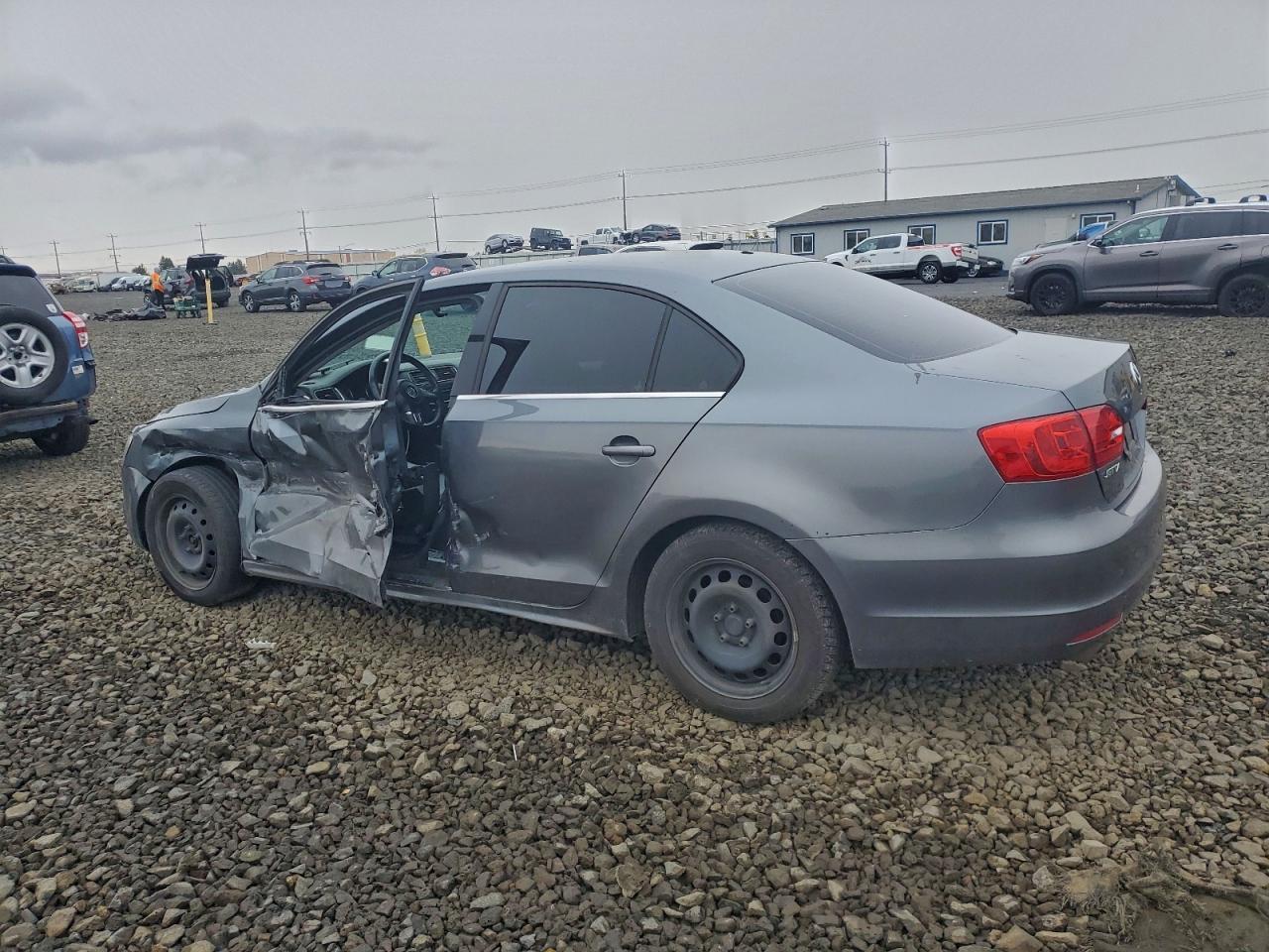 2013 Volkswagen Jetta se