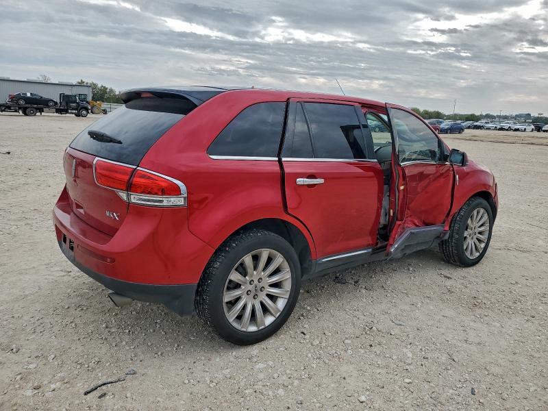 2012 Lincoln MKX